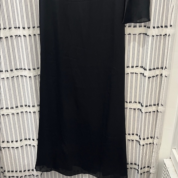 🛍️WEEKEND SALE🛍️Sachin + Babi Keely one shoulder gown - new with tags - Picture 4 of 8